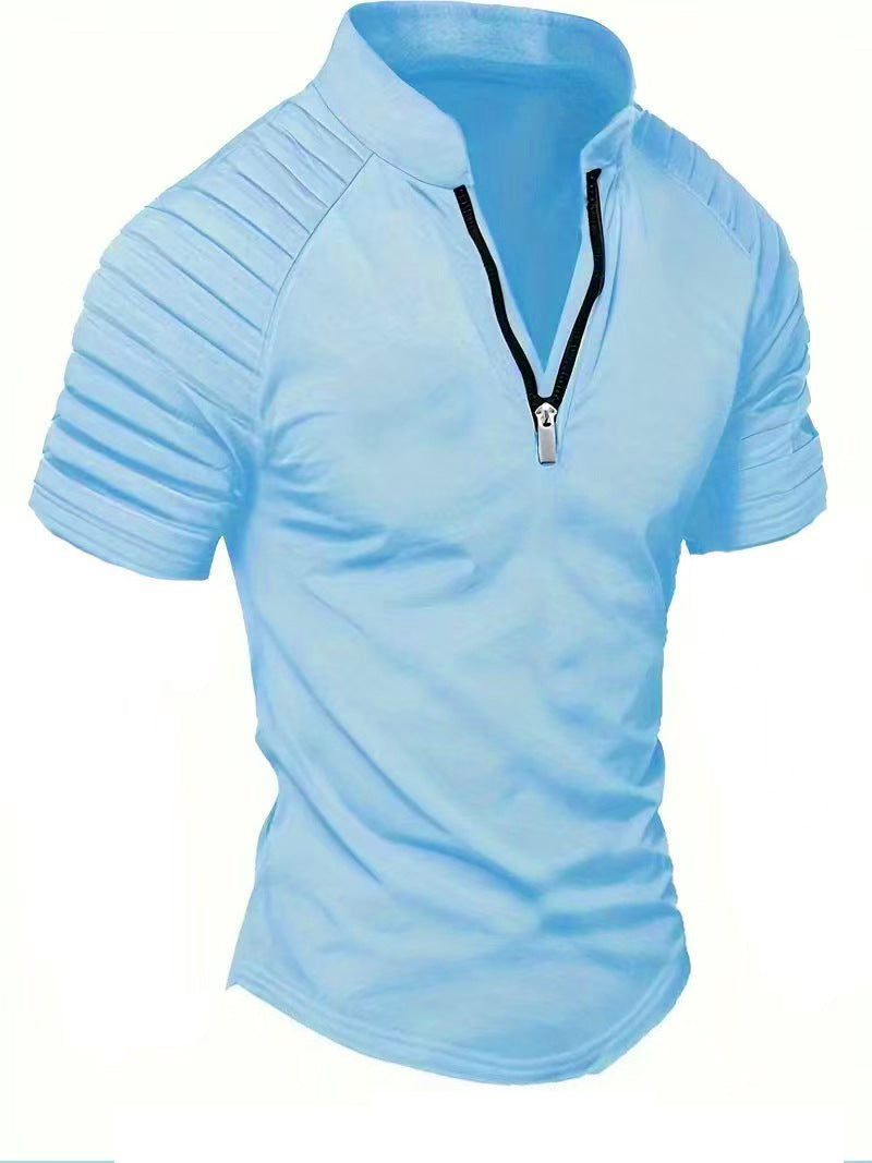 Herren Sport-T-Shirt Echoarchiv