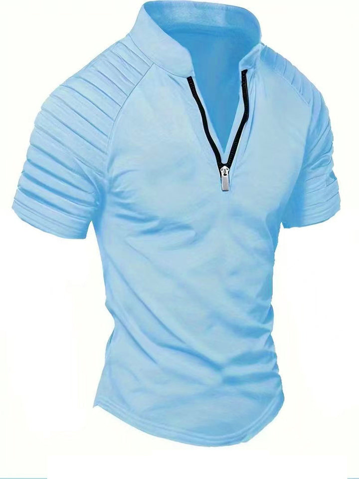 Herren Sport-T-Shirt Echoarchiv