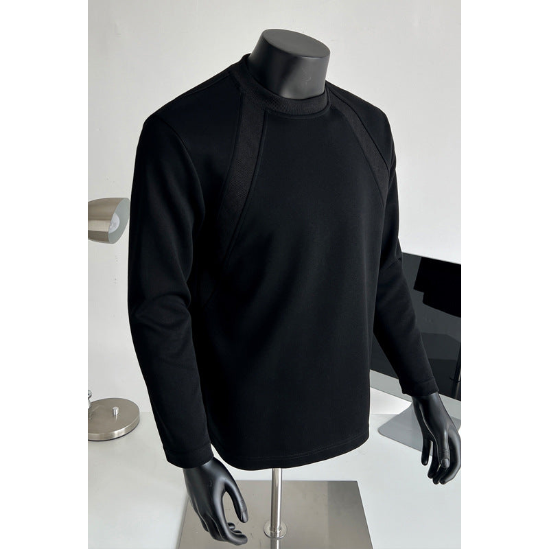 Athletisches Herren-Sweatshirt mit innovativem Raglan-Schnitt Echo Archive