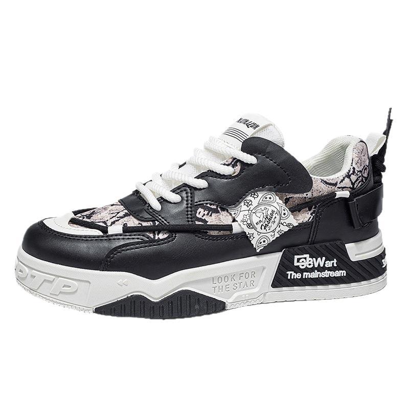 Herren Sportliche Sneakers mit urbanem Design Echoarchiv