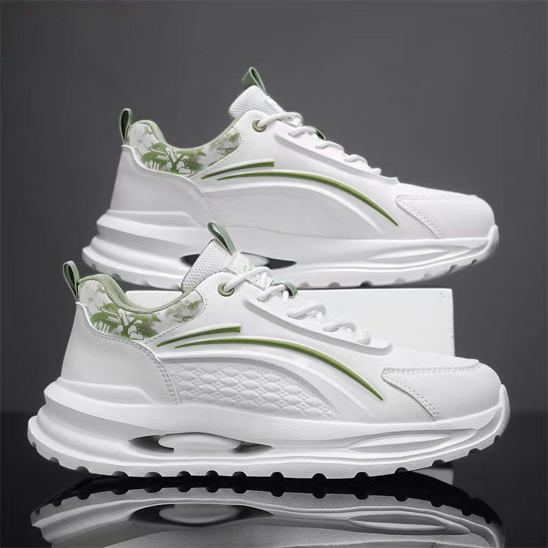 Damen Sportliche Sneaker mit dämpfender Laufsohle und atmungsaktivem Obermaterial Echo Archiv