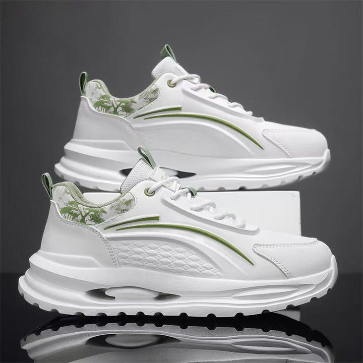 Damen Sportliche Sneaker mit dämpfender Laufsohle und atmungsaktivem Obermaterial Echo Archiv