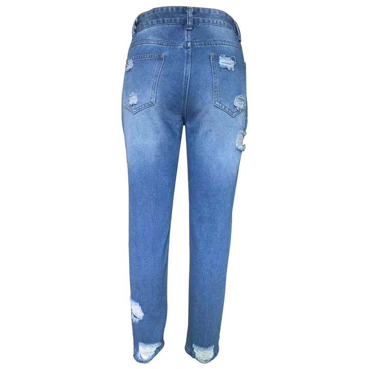 Damen destroyed Boyfriend Jeans Echo Archiv