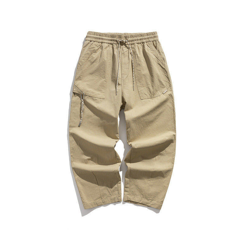 Herren Komfortable Cargo-Hose Echo Archiv