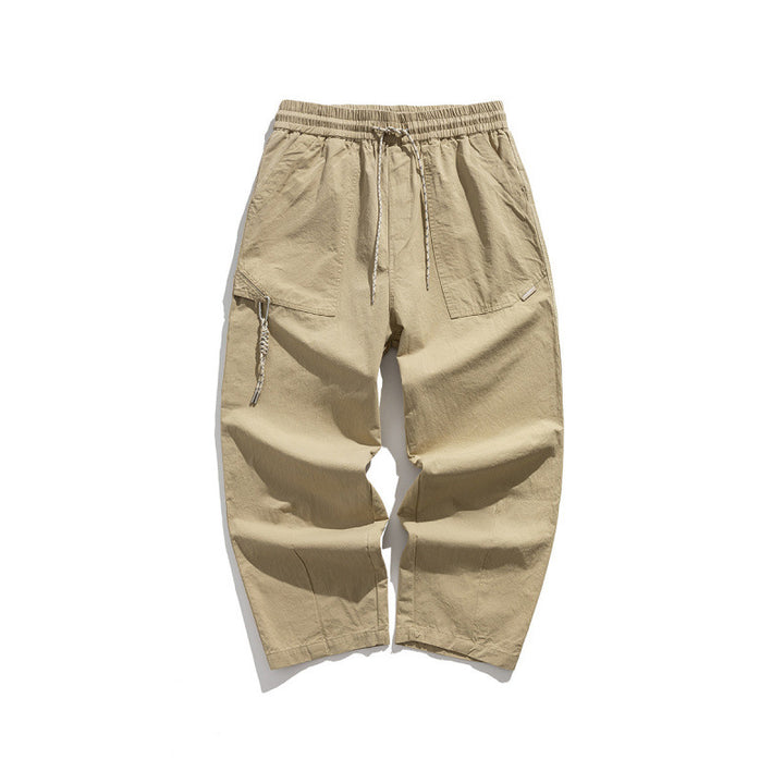Herren Komfortable Cargo-Hose Echo Archiv