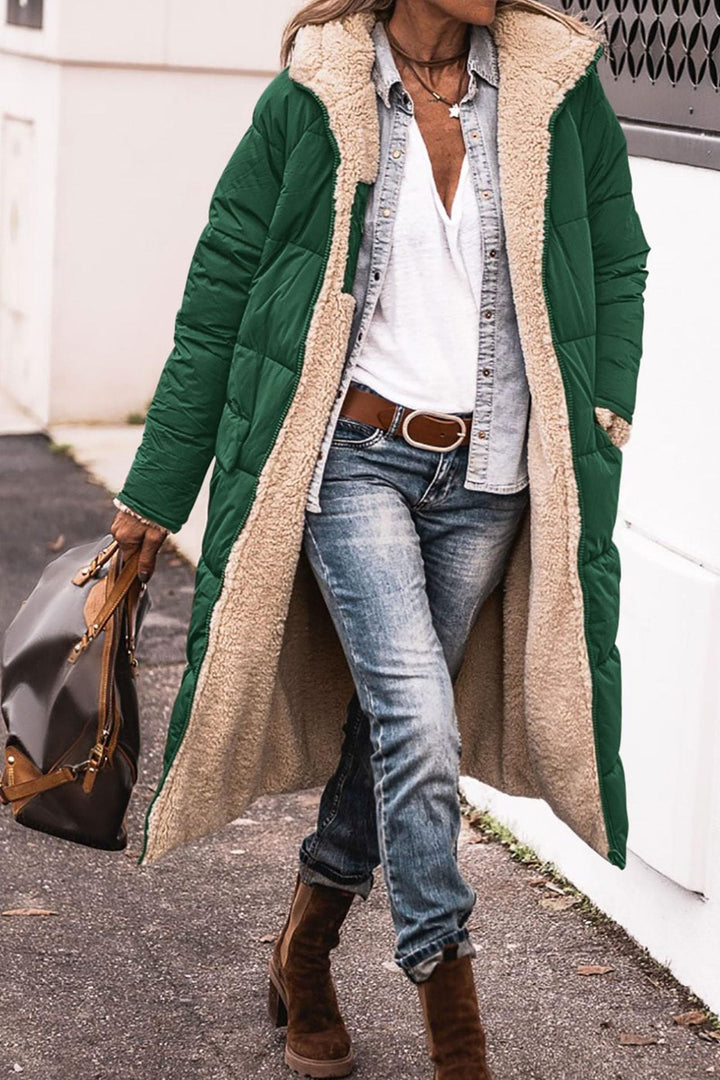 Echoarchiv | Winterjacke