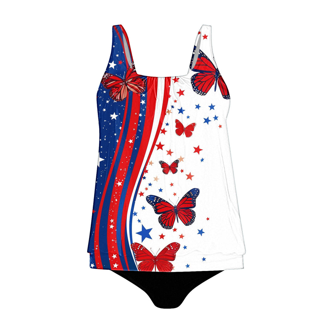 Damen Tankini Echo Archiv
