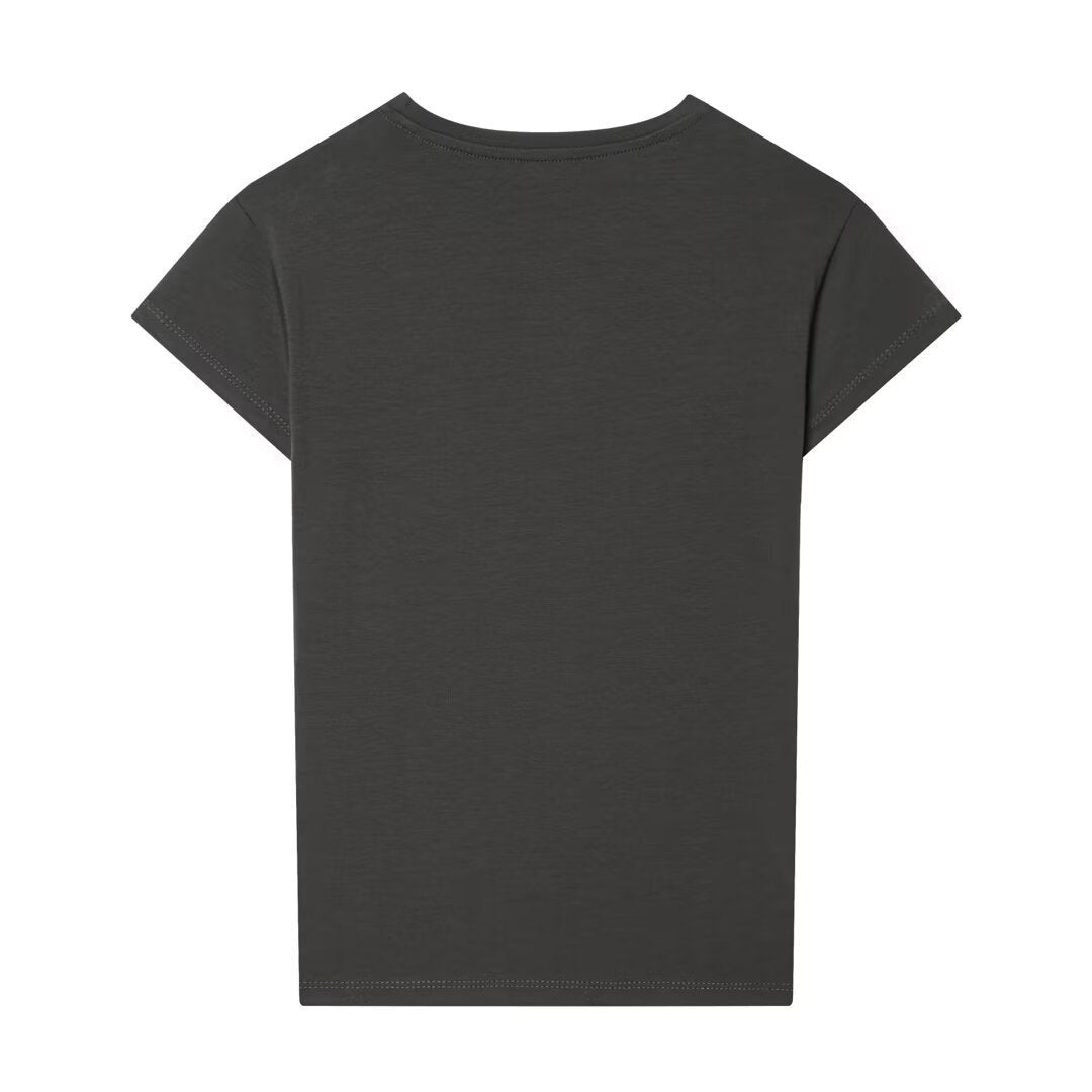 Damen T-Shirt mit inspirierendem Schriftzug Echo Archiv
