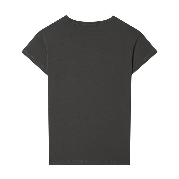 Damen T-Shirt mit inspirierendem Schriftzug Echo Archiv