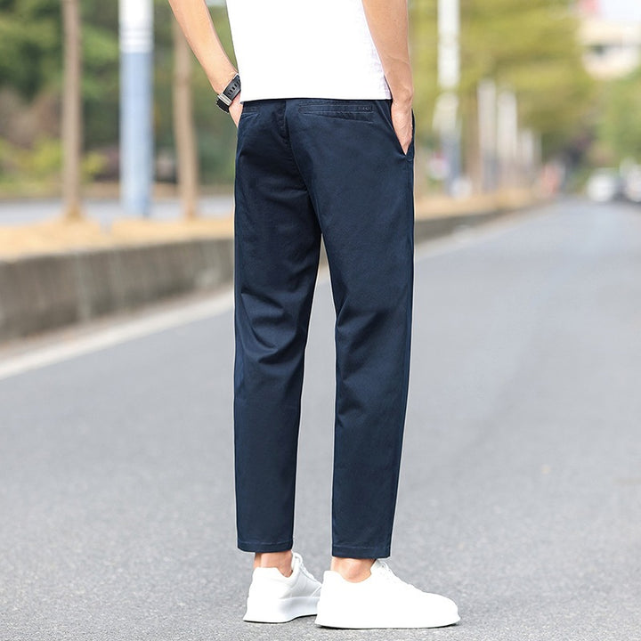 Herren Bequeme und sportliche Casual-Hose Echo Archiv