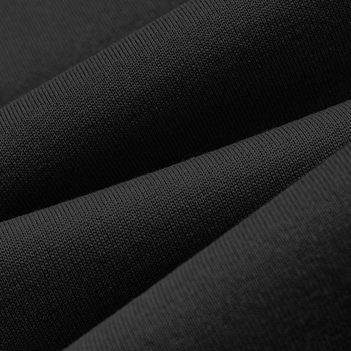 Herren Kapuzenpullover mit strukturiertem Design und großzügigem Schnitt Echoarchiv
