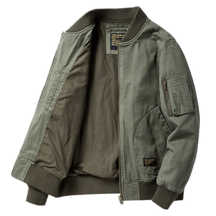 Herren Leichte Übergangsjacke – Taviero