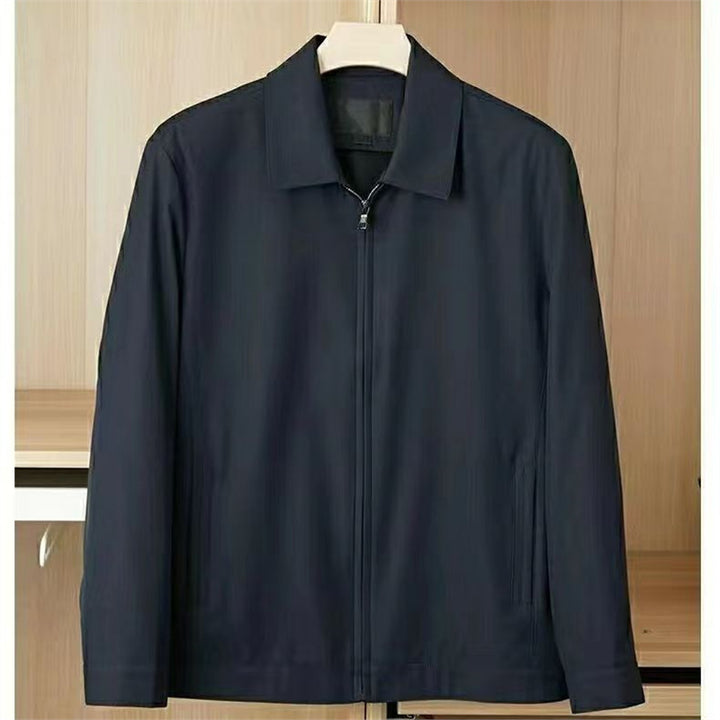 Herren moderne leichte Jacke Echoarchiv