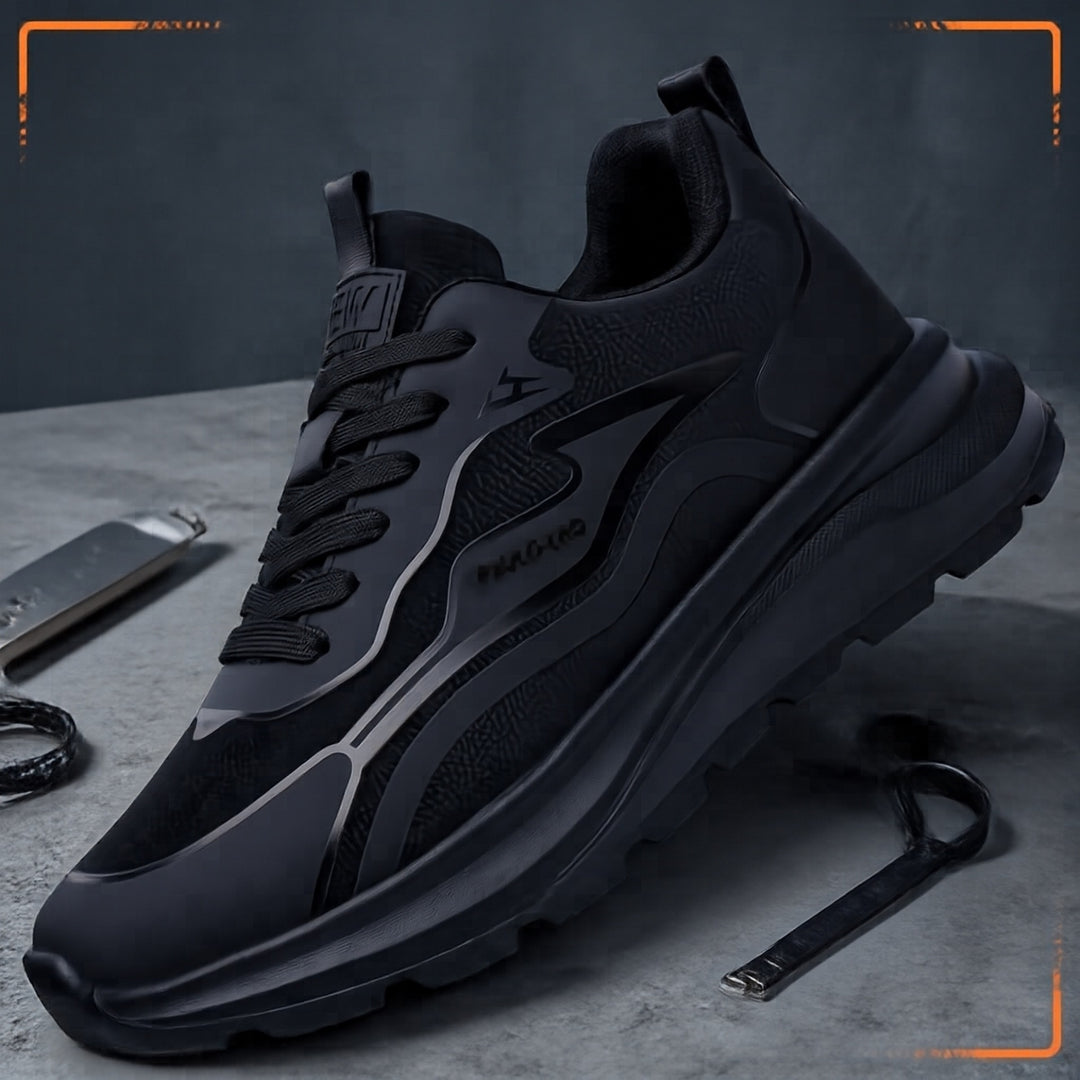 Herren Sportliche Lauf-Sneaker mit Dämpfungstechnologie Echoarchiv