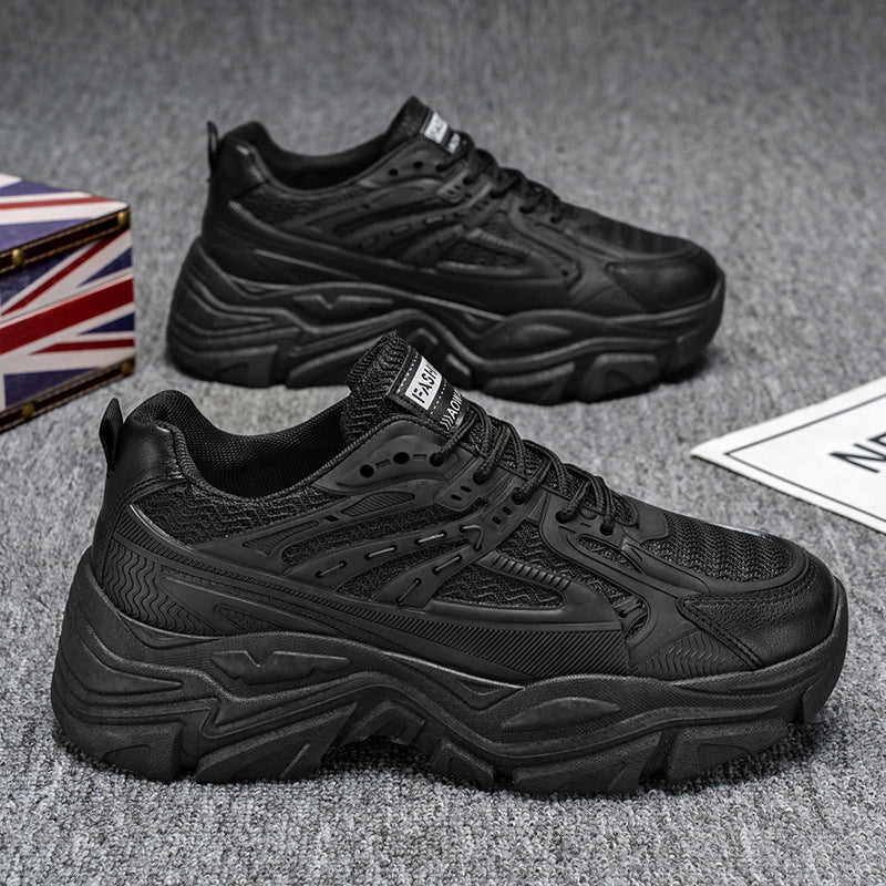 Damen Sportliche Sneaker mit dämpfender Laufsohle und atmungsaktiven Einsätzen Echo Archiv