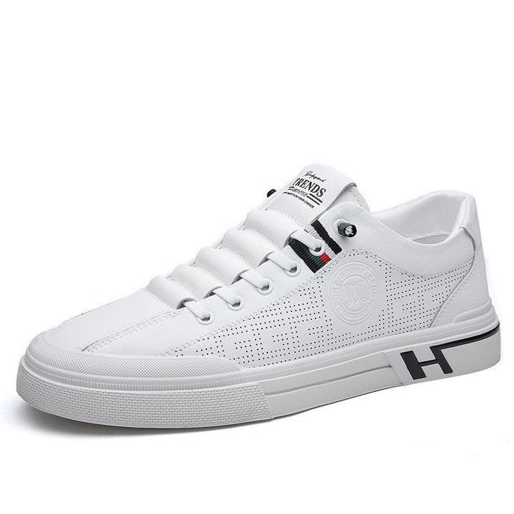 Damen Sportliche Sneaker mit atmungsaktiver Lochmuster-Oberfläche Echo Archiv