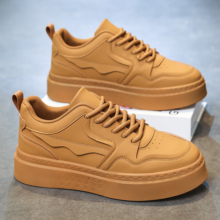 Damen Plattform-Sneaker mit trendigem Design und robustem Profil Echo Archiv