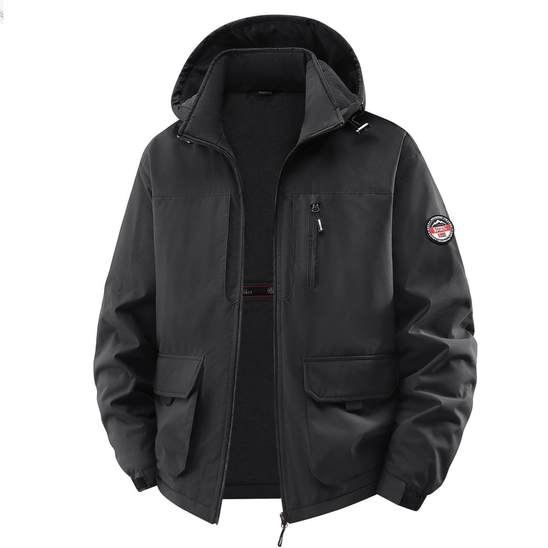 Herren Funktionale Übergangsjacke Echo Archiv 1787796819