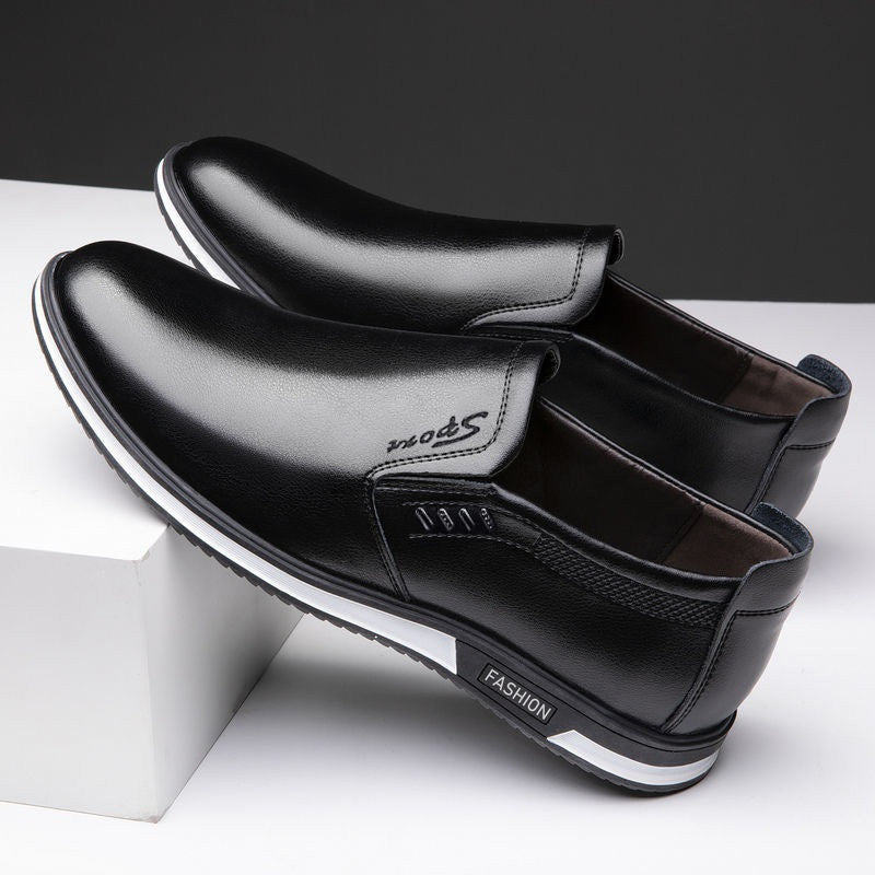 Herren Modische Slip-On Freizeitschuhe Echoarchiv