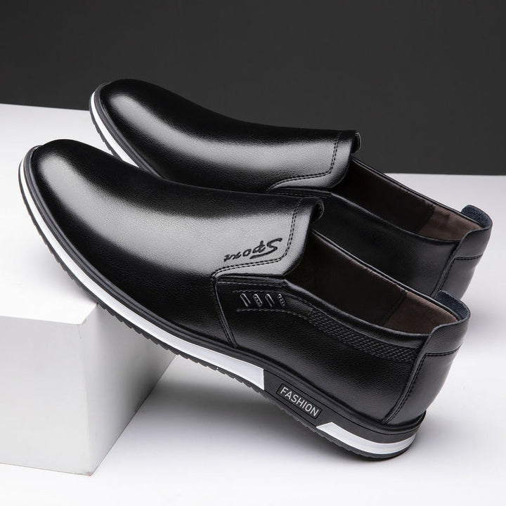Herren Modische Slip-On Freizeitschuhe Echoarchiv