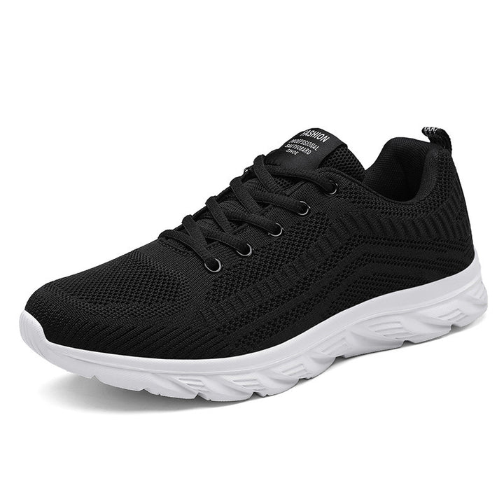Herren leichte atmungsaktive Sneaker mit stoßdämpfender EVA-Sohle Echo Archiv