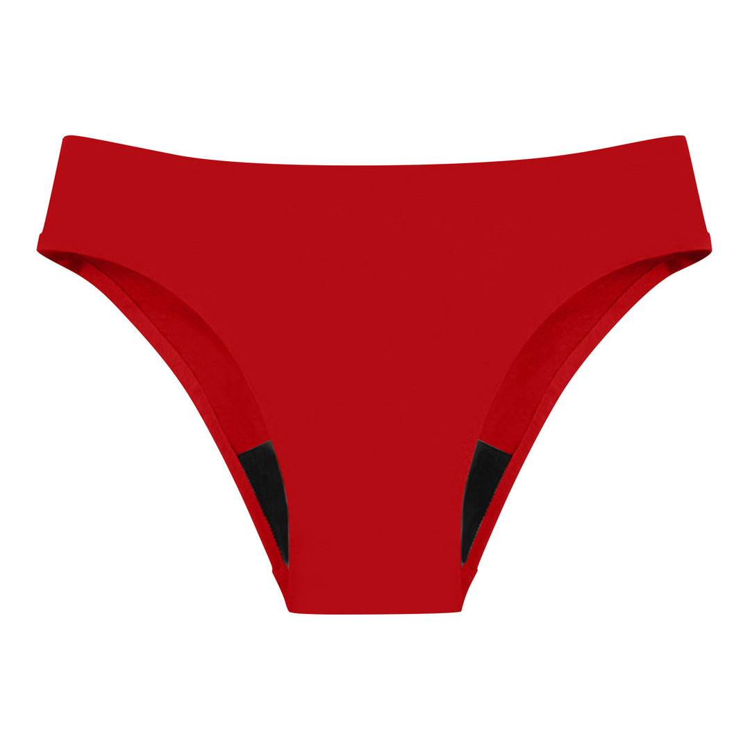 Damen Bikini-Höschen mit elegantem Schnitt Echo Archiv