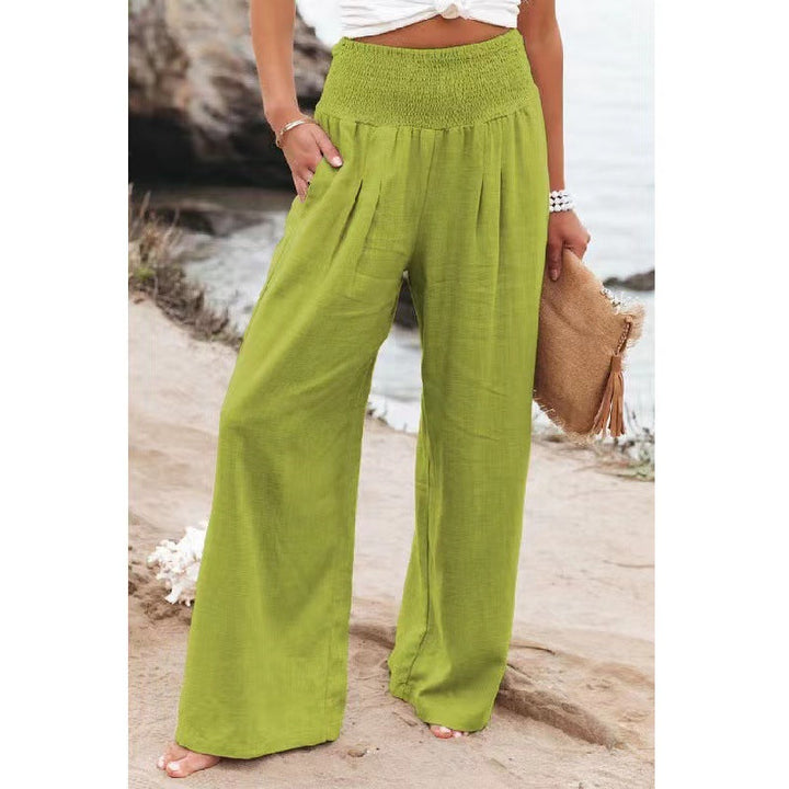 Damen Weite Hose Echoarchiv