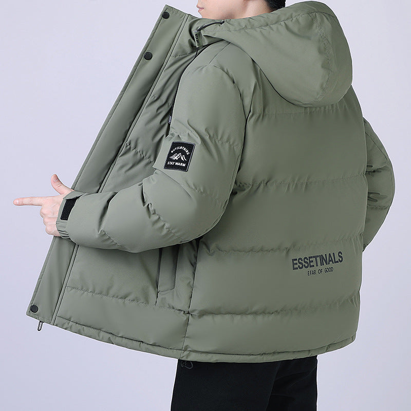 Herren Wärmeisolierte Übergangsjacke – Taviero