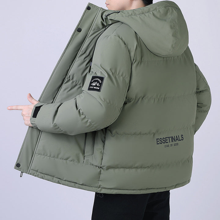 Herren Wärmeisolierte Übergangsjacke – Taviero