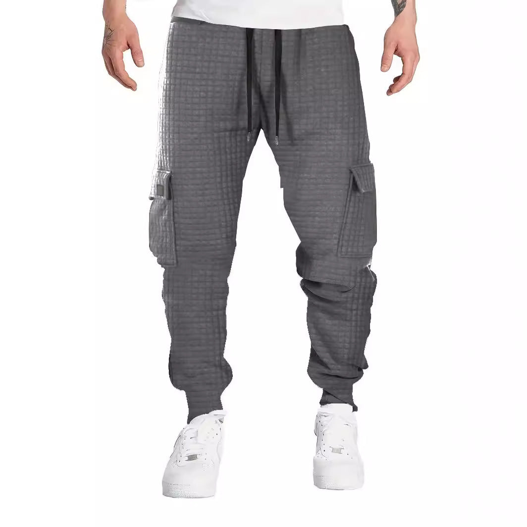 Herren modische Cargo-Jogginghose im lässigen Design Echoarchiv