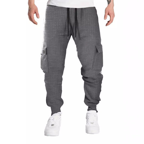 Herren modische Cargo-Jogginghose im lässigen Design Echoarchiv