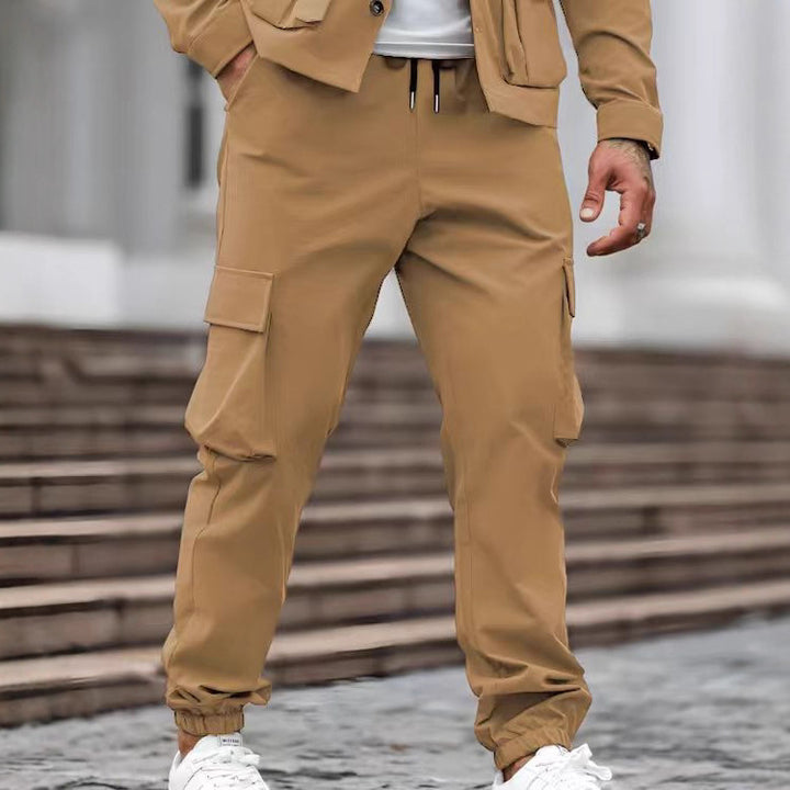 Herren Modische Cargo-Hosen Echoarchiv
