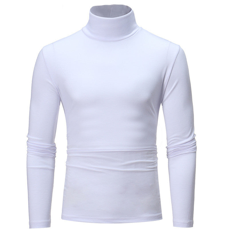 Herren Rollkragenpullover Echoarchiv