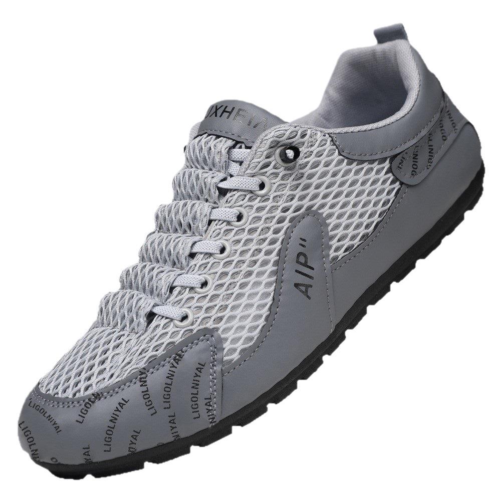 Herren Atmungsaktive Sport Sneakers Echoarchiv 1788175075
