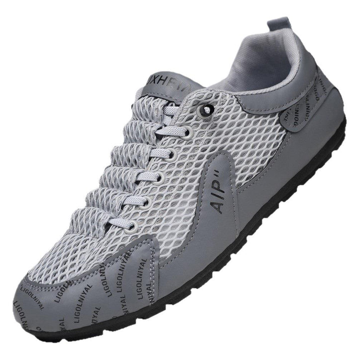 Herren Atmungsaktive Sport Sneakers Echoarchiv 1788175075