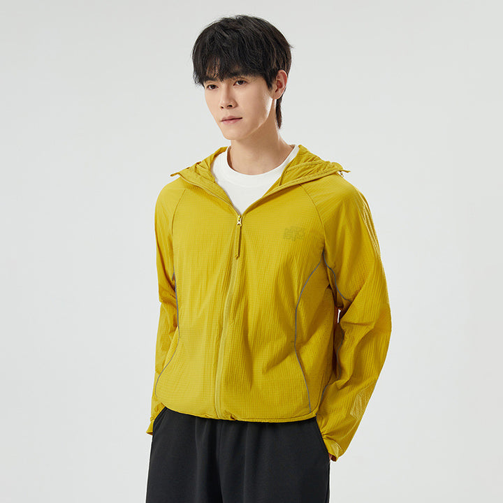 Herren Leichte Funktionsjacke Echoarchiv