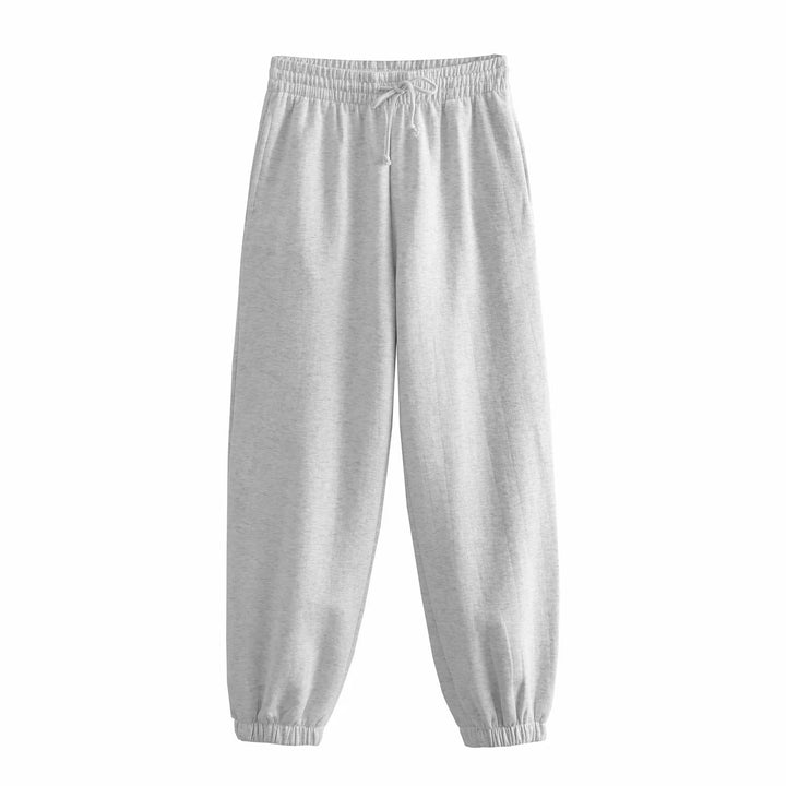 Damen Kurzes Oversize‑Sweatshirt mit gerafftem Saum und Ballonärmeln Echo Archiv