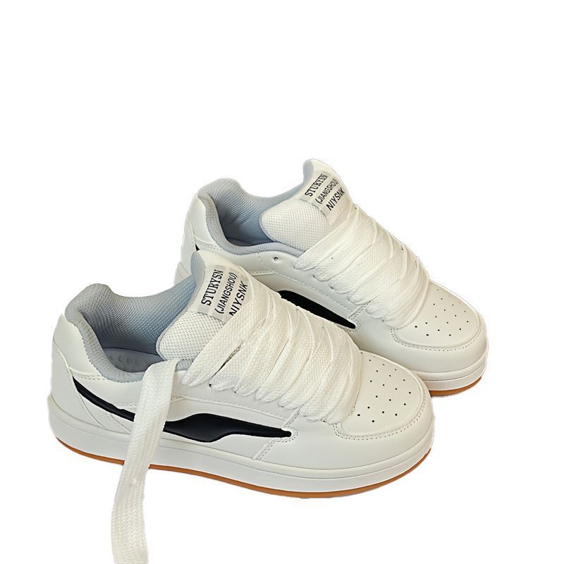 Damen Sportliche Sneakers in modischem Retro-Look mit speziellen Akzenten Echo Archiv