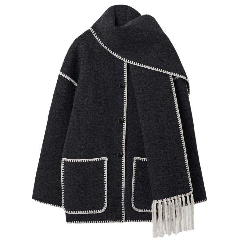 Damen Schicke und bequeme Strickjacke Echo Archiv