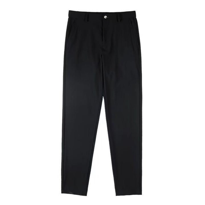 Herren Elegante Slim-Fit Hose Echoarchiv