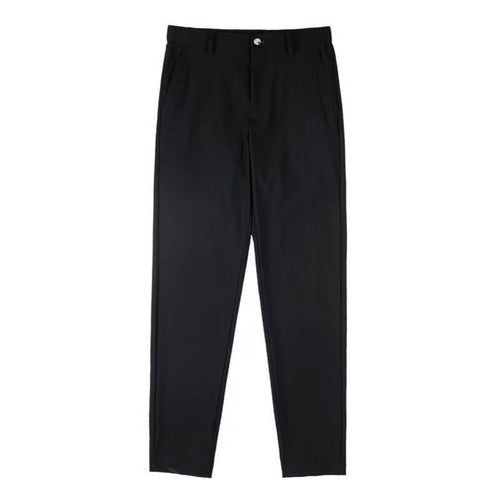Herren Elegante Slim-Fit Hose Echoarchiv
