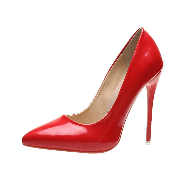 Damen elegante High-Heel Pumps Echoarchiv