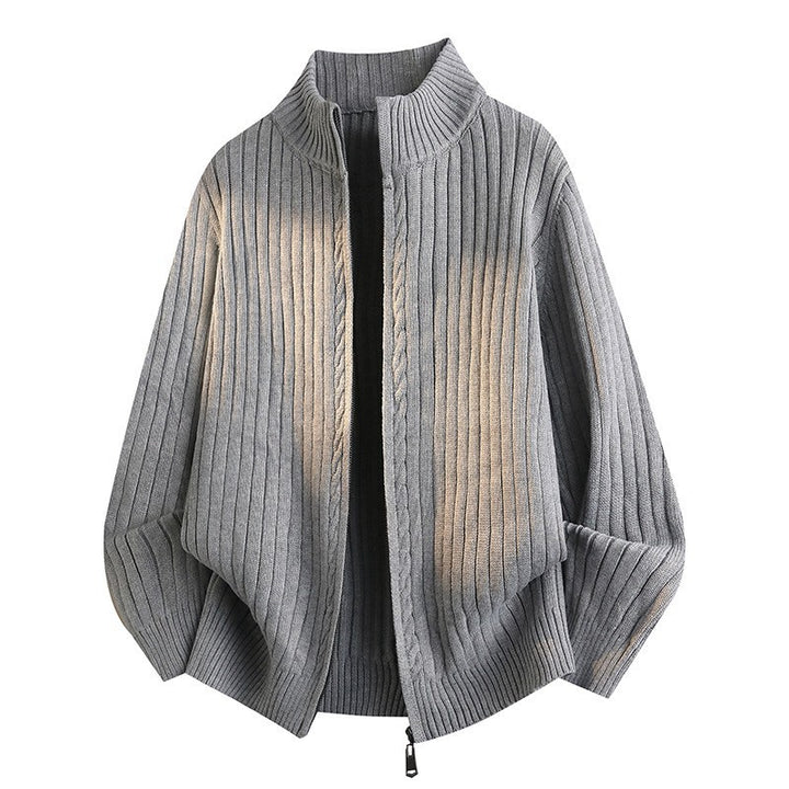 Damen Stilvolle Strickjacke Echo Archiv
