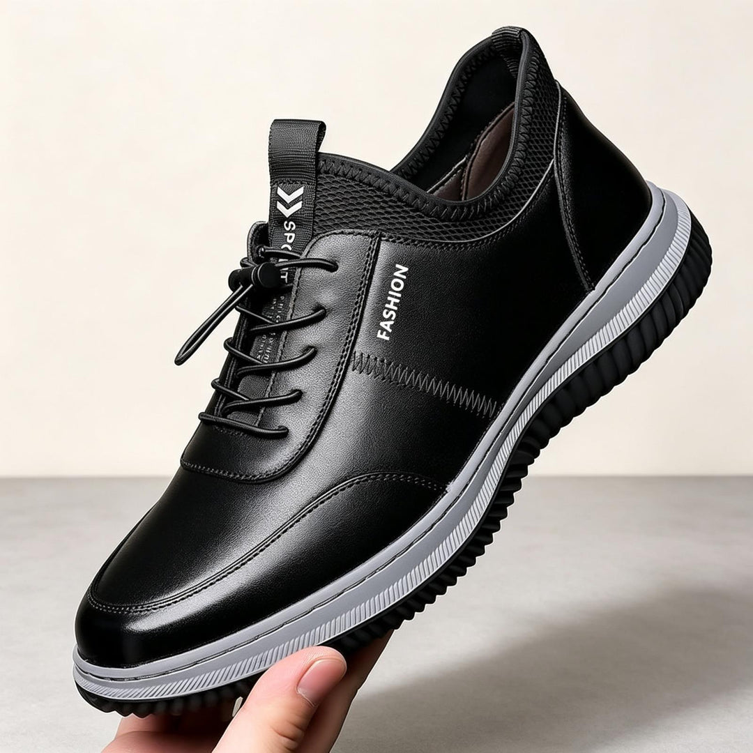Herren Elegante und bequeme Halbschuhe Echoarchiv