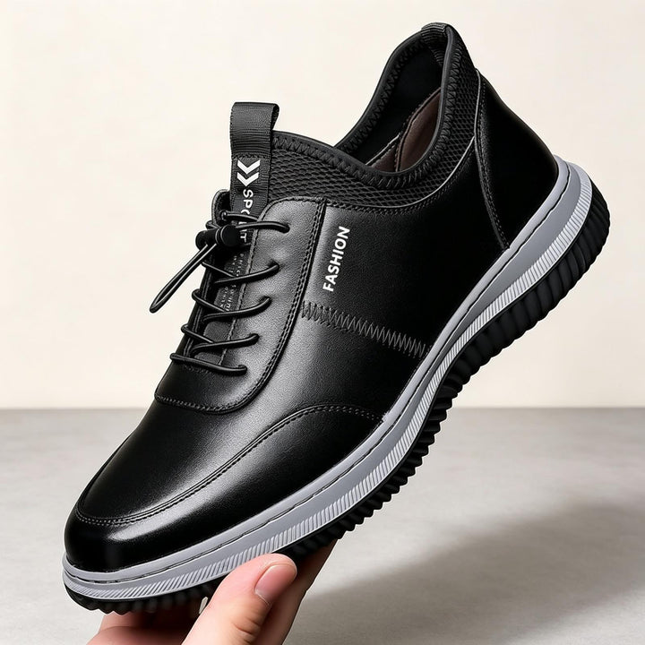 Herren Elegante und bequeme Halbschuhe Echoarchiv