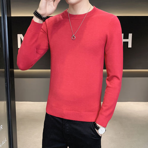 Herren hochwertige Strickpullover Echoarchiv