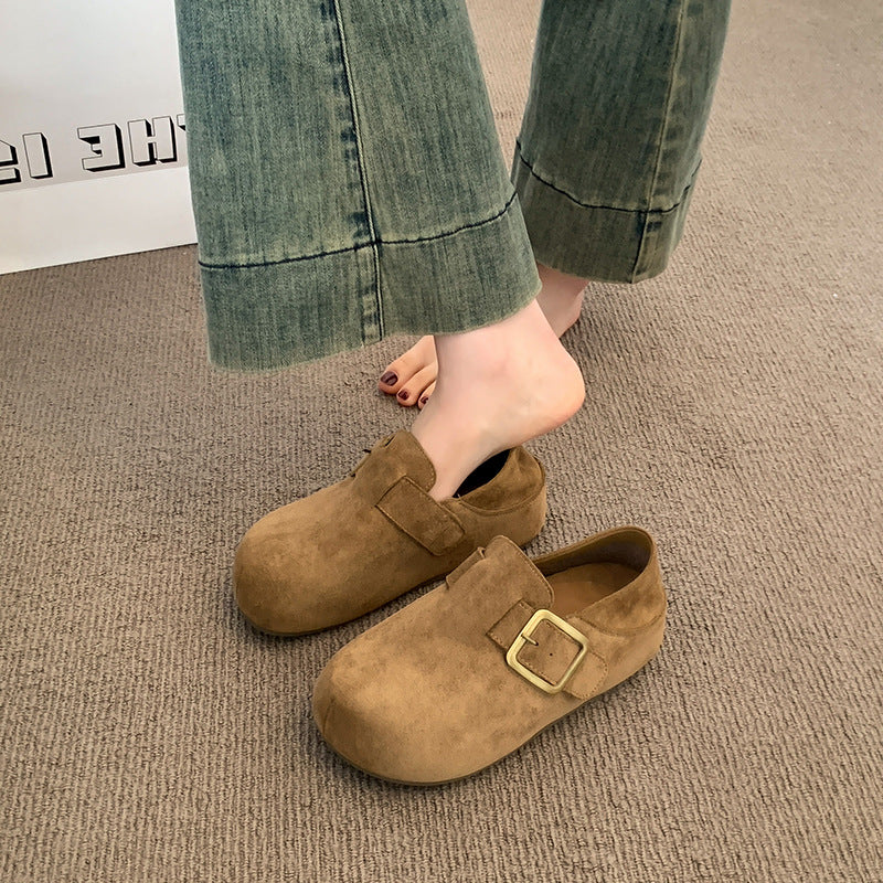 Damen Modische und komfortable Clogs Echo Archiv