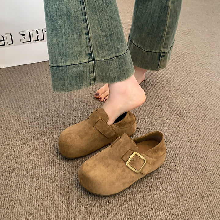 Damen Modische und komfortable Clogs Echo Archiv