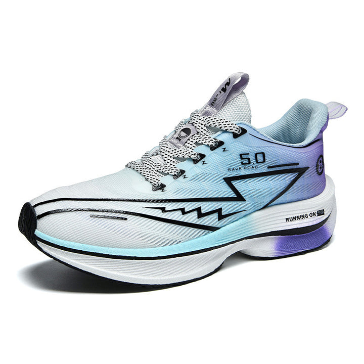 Unisex Performance-Laufschuhe mit hoher Dämpfung und atmungsaktivem Wabengewebe Echoarchiv