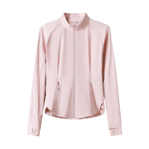 Damen Sportliche Funktionsjacke Echo Archiv